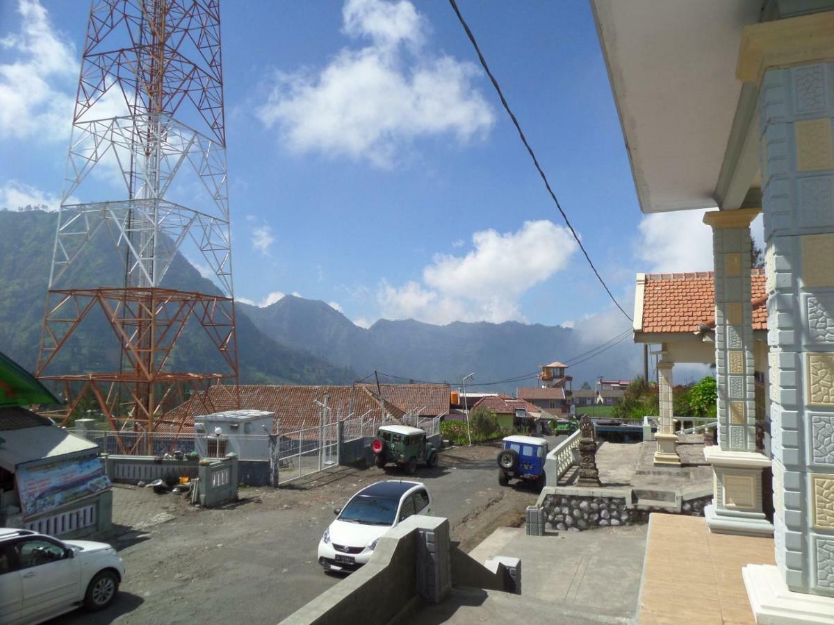 Yog Bromo Homestay Ngoại thất bức ảnh