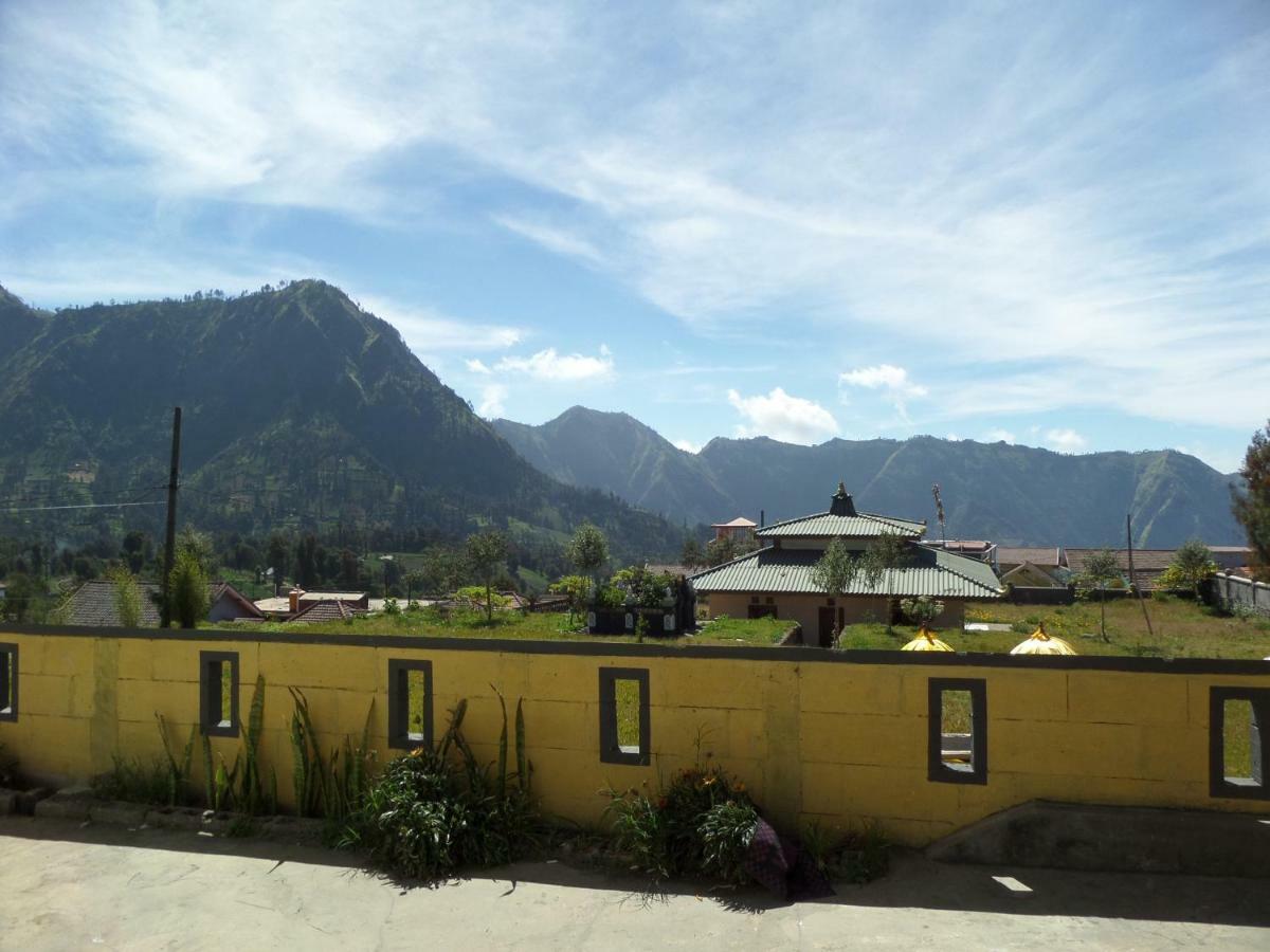Yog Bromo Homestay Ngoại thất bức ảnh